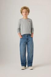 Levi's gyerek farmer LVB 551Z AUTHENTIC STRGHT JEAN 9ED512 - kék 176