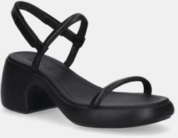 Camper bőr szandál Thelma Sandal fekete, K201596-004 - fekete Női 38