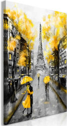 Artgeist Kép - Autumn in Paris (1 Part) Vertical