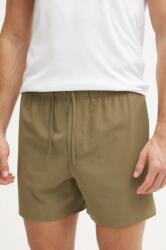 Calvin Klein Performance rövidnadrág zöld, férfi, LVGMS5S846 - zöld M