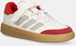 adidas gyerek sportcipő COURTBLOCK bézs, JH8568 - bézs 28.5