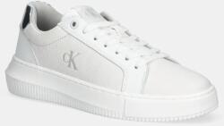 Calvin Klein sportcipő CHUNKY CUPSOLE LOW MG - fehér Női 39 - answear - 33 990 Ft