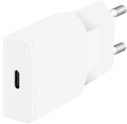 LogiLink USB-C GaN töltő (PD), 20 W, fehér (PA0345) - dstore