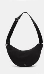 Calvin Klein Jeans kézitáska fekete, LV04K3095G - fekete Univerzális méret