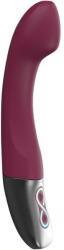 Excellent Power Titanz - akkus G-pont vibrátor (piros) - erotikashow