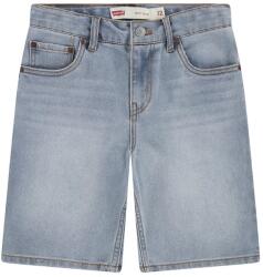 Levi's gyerek farmer rövidnadrág NEW 511 SLIM FIT DENIM SHORT állítható derekú, 9EM374 - kék 152