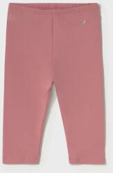 Mayoral baba pamut leggings rózsaszín, sima, 703 - rózsaszín 104