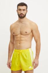 Adidas fürdőnadrág 3S BLD SH 3IN sárga, JD4235 - sárga S