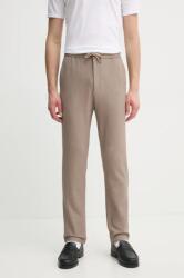 Les Deux nadrág férfi, bézs, chino, LDM501101 - bézs 32/32 - answear - 34 990 Ft