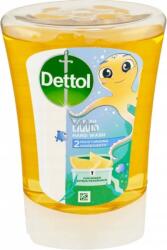 Dettol Kids Bavič -citrus folyékony szappan utántöltő 250ml