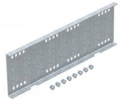 Obo Bettermann 6227730 WRVL 160 A4 Hosszanti összekötő 160-as nagyfeszt. rendszerhez 160x500 2B felületkezelés nélkül, utókezelt (6227730)