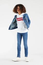 Levi's gyerek farmer SKINNY TAPER JEANS 9EC214 - kék 152