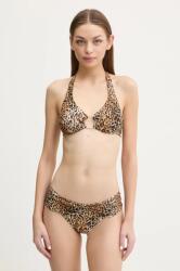 Melissa Odabash bikini felső barna, puha kosaras, Brussels - barna 42