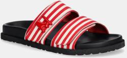 MSGM papucs piros, női, 3841MDS455 - piros Női 40
