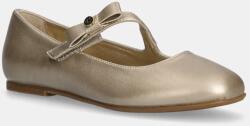 Calvin Klein Jeans gyerek balerina sárga, V4A3-83042 - arany 37