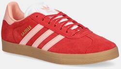 Adidas sportcipő Gazelle piros, női, JH7217 - piros Női 35.5