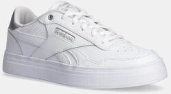 Reebok sportcipő Court Advace Bold fehér, 100208928 - fehér Női 39