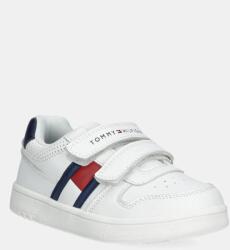 Tommy Hilfiger gyerek sportcipő fehér, T1X9-33841 - fehér 22