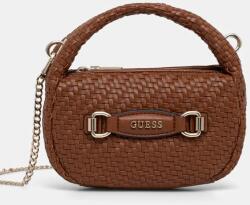 Guess kézitáska FRANCY - barna Univerzális méret - answear - 30 990 Ft