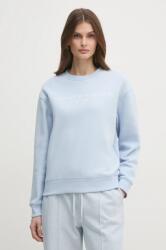 Tommy Hilfiger felső női, nyomott mintás, WW0WW39791 - kék M - answear - 26 990 Ft