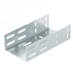 Obo Bettermann 6065984 RDV 660 DD Dilatációs összekötő kábeltálcához, csavarokkal 60x600x200 DD szalaghorganyzott Zink/Alumínium, Double Dip, DIN EN 10346 (6065984)