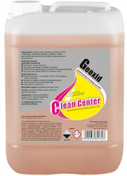 Clean Center Hideg zsíroldó utántöltő CLEAN CENTER Geoxid alumíniumbarát 5L - papir-bolt
