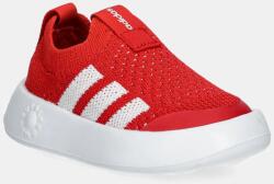 adidas gyerek sportcipő BUBBLECOMFY piros, JI1609 - piros 24