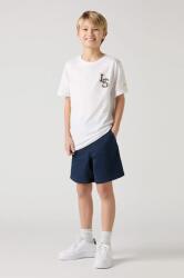 Levi's gyerek rövidnadrág XX AUTHENTIC CHINO SHORTS sötétkék, állítható derekú, 9EM375 - sötétkék 140