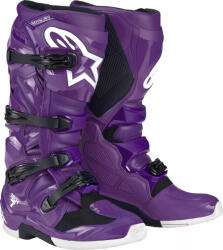 Alpinestars Tech7 Csizma Purple (2012025-38-j)