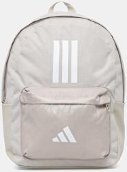 Adidas hátizsák CLSC BARS 3S bézs, nagy, nyomott mintás, IS7047 - bézs Univerzális méret