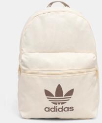 Adidas hátizsák Adicolor bézs, nagy, mintás, JJ4160 - bézs Univerzális méret