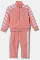 adidas Originals gyerek melegítő narancssárga, JC9152 - narancssárga 128