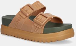 Melissa papucs COZY M LOVER PLATFORM AD barna, női, platformos, M. 35977. BI126 - barna Női 39