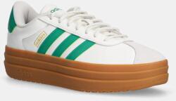 Adidas sportcipő VL Court Bold - fehér Női 38 - answear - 27 990 Ft
