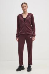 adidas melegítő szett LINEAR TS piros, női, JD2698 - piros XL