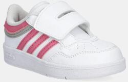 adidas Originals gyerek sportcipő HOOPS 4.0 fehér, JI0910 - fehér 26.5