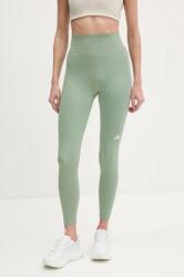 adidas Performance legging futáshoz Own The Run zöld, sima, JI5672 - zöld L