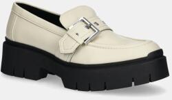 HUGO mokaszin Kris - bézs Női 37