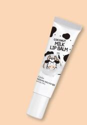 Esfolio Balsam de buze cu cocos și lapte Pure Skin Coconut Milk Lip Balm - 10 g