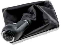  Opel Astra H váltógomb sebváltó gomb és váltókar szoknya OE5738025 GZB-PL-016