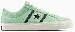 Converse velúr teniszcipő One Star Academy Pro zöld, A10578C - zöld Női 46