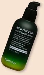 Farm Stay Ser uleios nutritiv cu avocado Real Avocado Nutrition Oil Serum - 100 ml