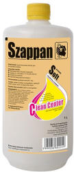 Clean Center Folyékony szappan utántöltő CLEAN CENTER Soft-cream 1L - papir-bolt