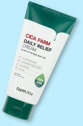 Farm Stay Cremă calmantă cu centella Cica Farm Daily Relief Cream - 300 ml