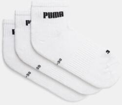PUMA zokni 3 pár fehér, 938393 - fehér 39/42