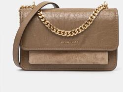 MICHAEL Michael Kors bőr táska zöld, 30F4GC7L3O - zöld Univerzális méret