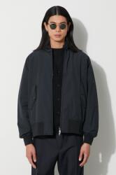 Baracuta rövid kabát Clicker G9 férfi, sötétkék, átmeneti, BRCPS0967 - sötétkék 40 - answear - 127 990 Ft