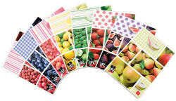 Pigna Füzet Pigna Fruits A/4 tűzött 42 lapos vonalas (02333731R)