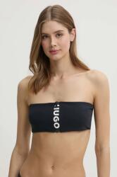 HUGO bikini felső fekete, enyhén merevített kosaras, 50535029 - fekete XS