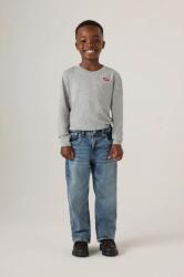 Levi's gyerek farmer LVB 551Z AUTHENTIC STRGHT JEAN 8ED512 - kék 116 - answear - 13 990 Ft